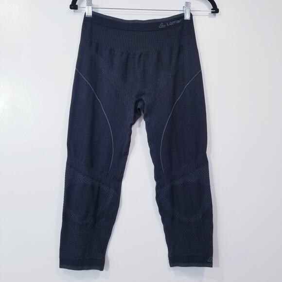 Loffler Capri Leggings - Picture 3 of 12